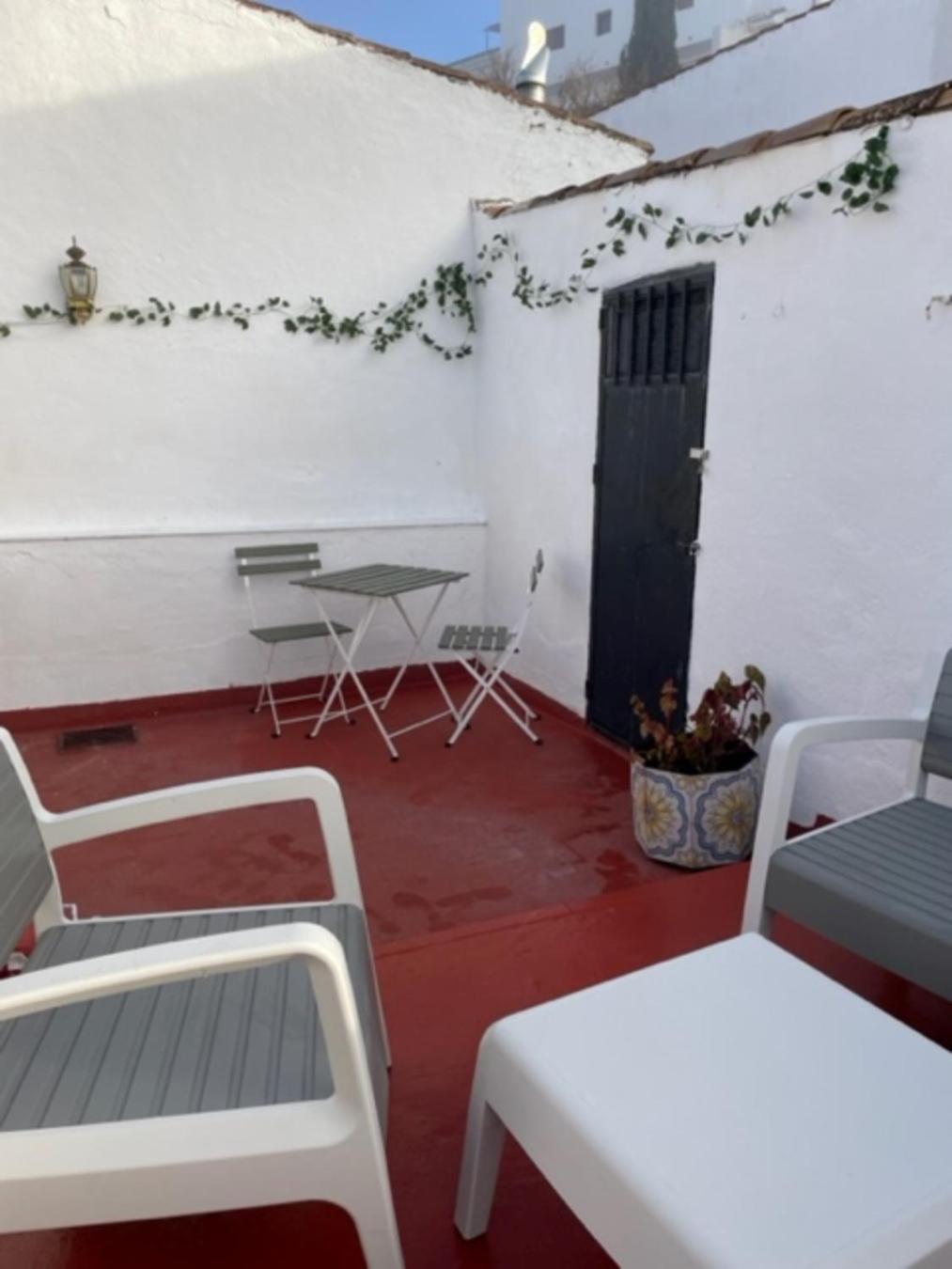 Apartamento Casa Rustica Ronda Exterior foto
