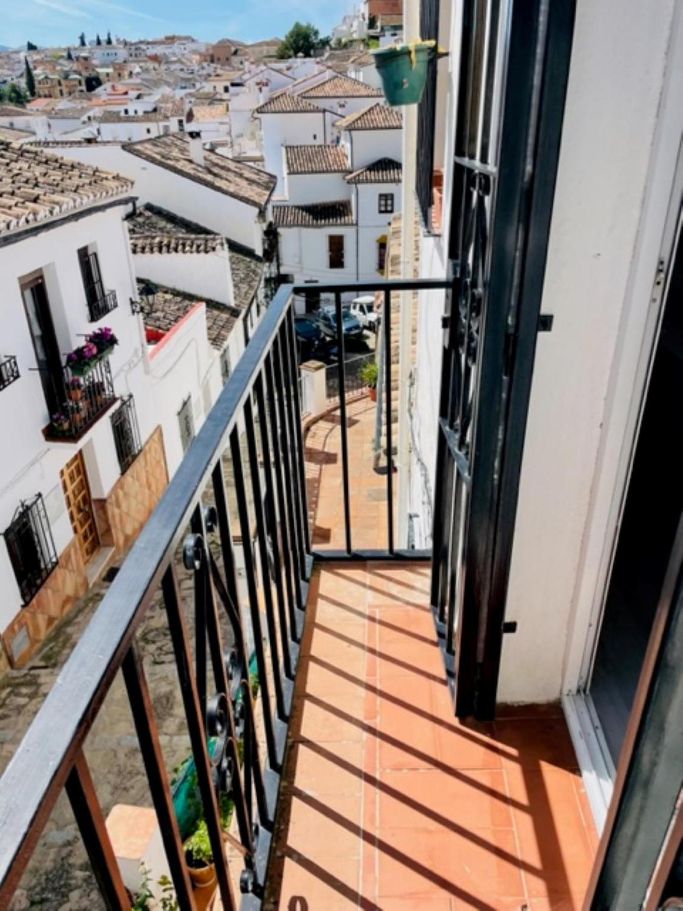 Apartamento Casa Rustica Ronda Exterior foto