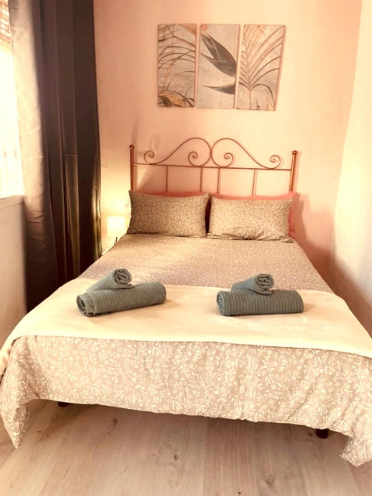 Apartamento Casa Rustica Ronda Exterior foto