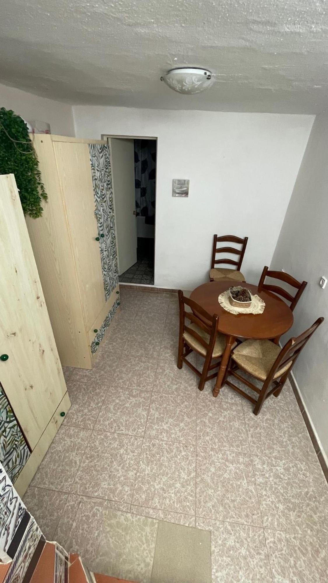 Apartamento Casa Rustica Ronda Exterior foto